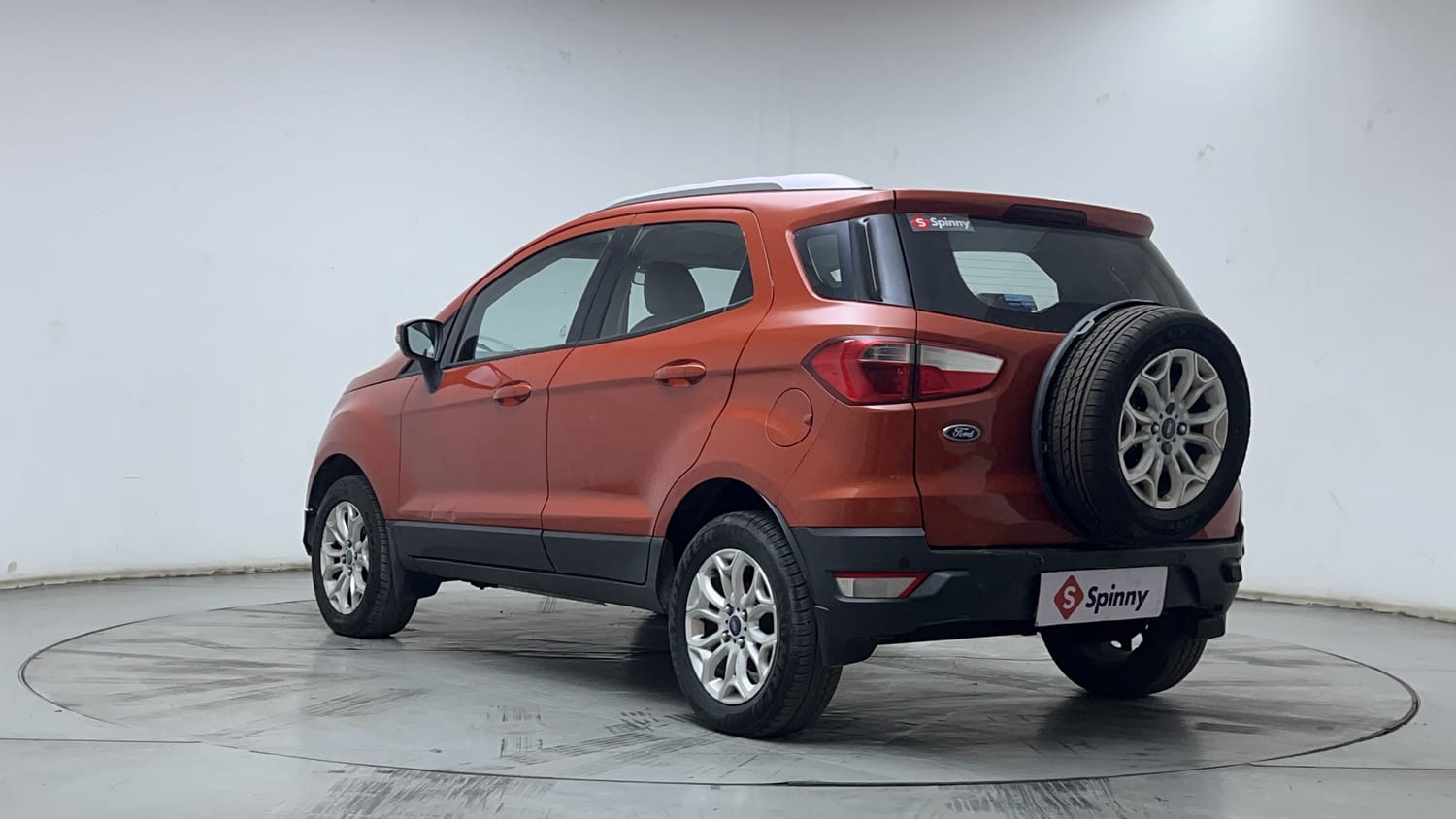 2014 Ford EcoSport - 3