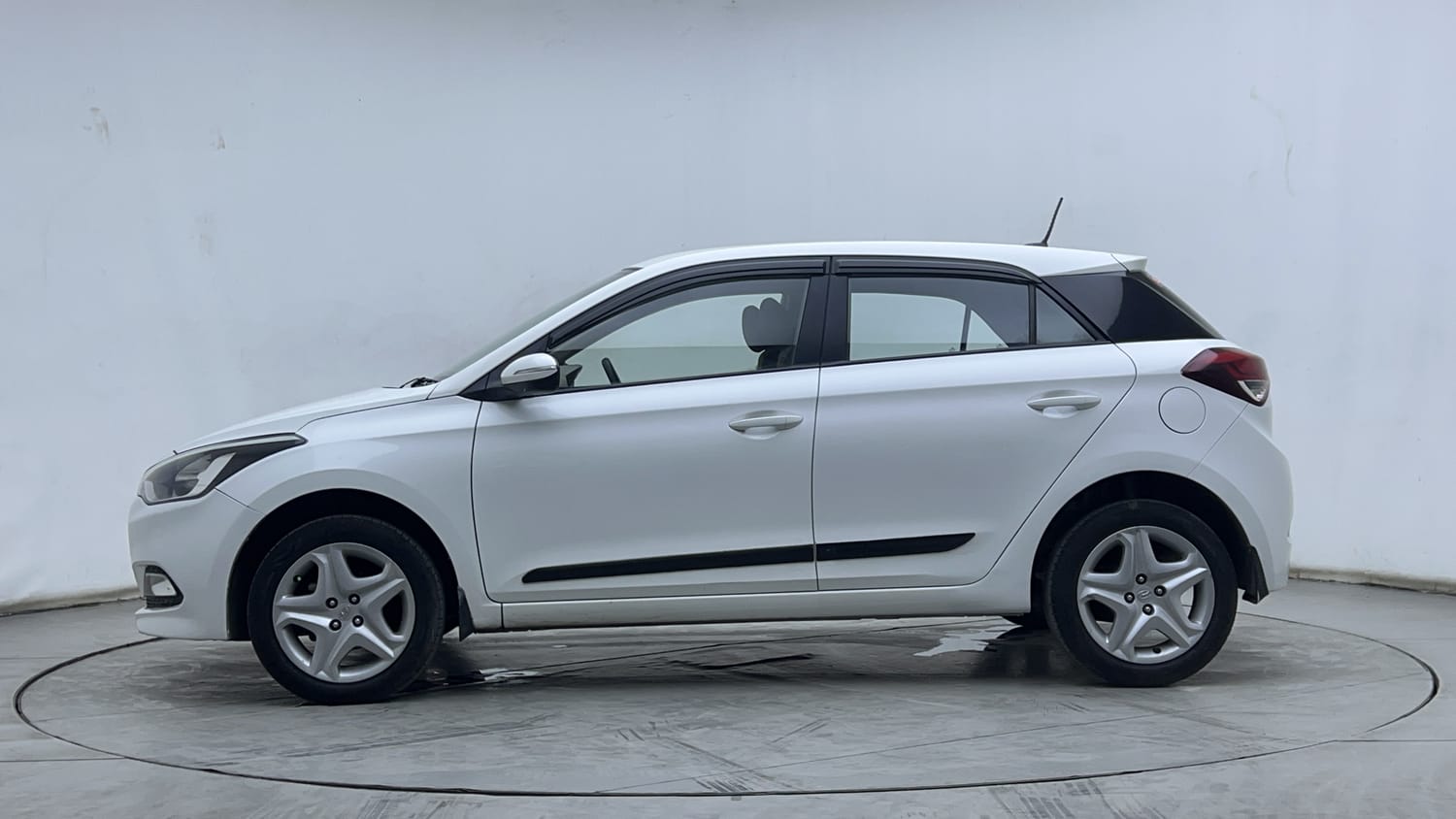 2017 Hyundai Elite i20 - 2