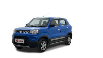 Used 2024 Maruti Suzuki S-Presso VXi Petrol Manual Image