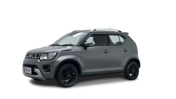 Used 2022 Maruti Suzuki Ignis Zeta 1.2 MT Petrol Manual Image