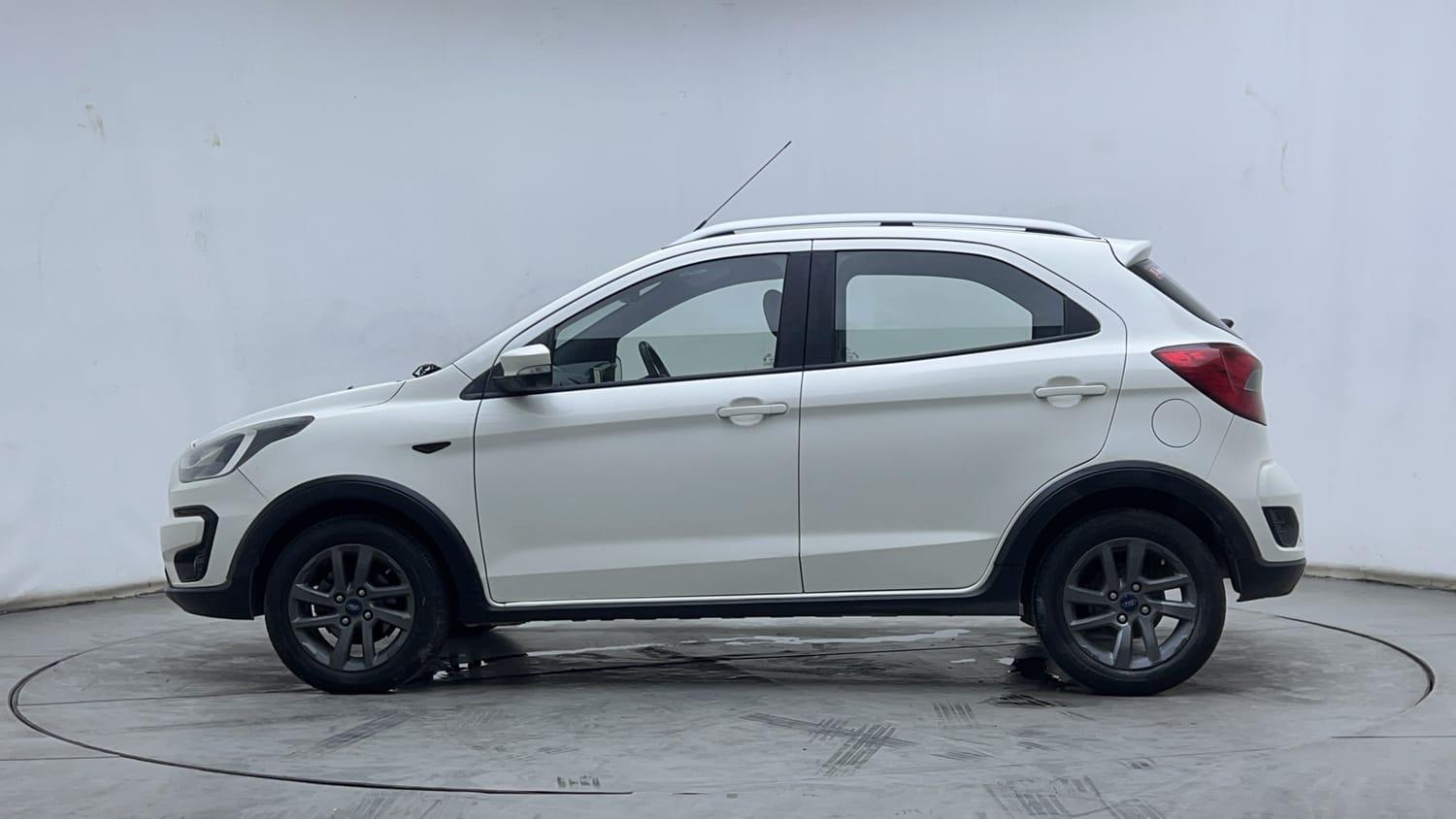 2021 Ford Freestyle - 2