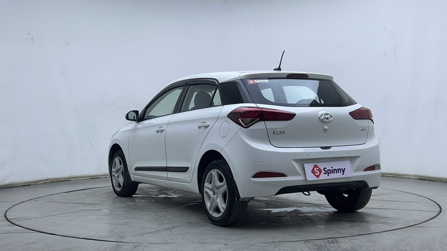 2017 Hyundai Elite i20 - 3