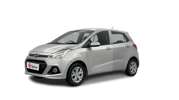Used 2014 Hyundai Grand i10 Magna 1.2 Kappa VTVT Petrol Manual Image
