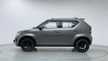 Used 2022 Maruti Suzuki Ignis Zeta 1.2 MT Petrol Manual Image