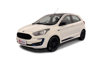 Used 2021 Ford Figo Titanium Blu 1.5 TDCi Diesel Manual Image