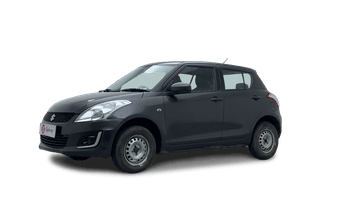 Used 2016 Maruti Suzuki Swift Lxi (O) Petrol Manual Image