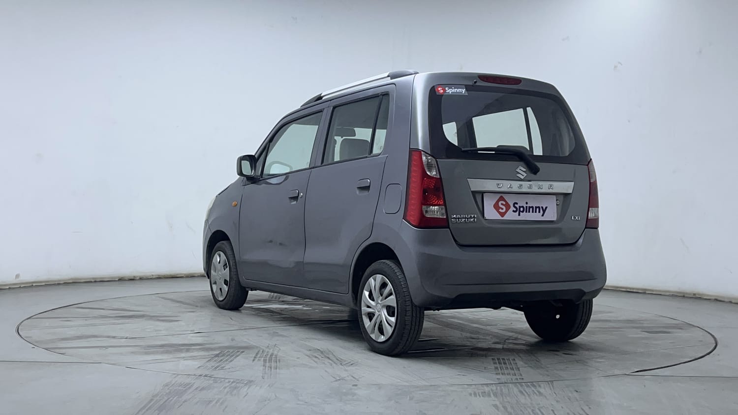 2013 Maruti Suzuki Wagon R - 3