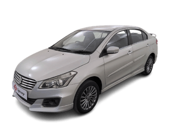 Used 2017 Maruti Suzuki Ciaz S 1.4 MT Petrol Manual Image