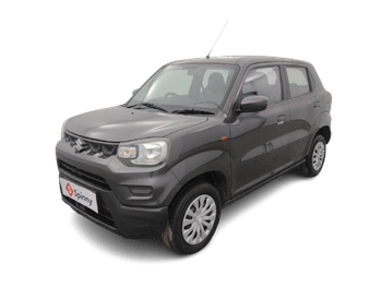 Used 2023 Maruti Suzuki S-Presso Vxi Plus Petrol Manual Image