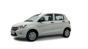Used 2014 Maruti Suzuki Celerio VXi AMT Petrol Automatic Image