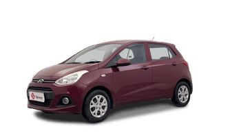Used 2015 Hyundai Grand i10 Magna 1.2 Kappa VTVT Petrol Manual Image