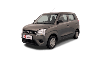 Used 2021 Maruti Suzuki Wagon R LXi 1.0 CNG Cng Manual Image