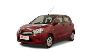 Used 2014 Maruti Suzuki Celerio VXi Petrol Manual Image