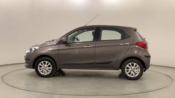 Used 2016 Tata Tiago Revotron XZ Petrol Manual Image