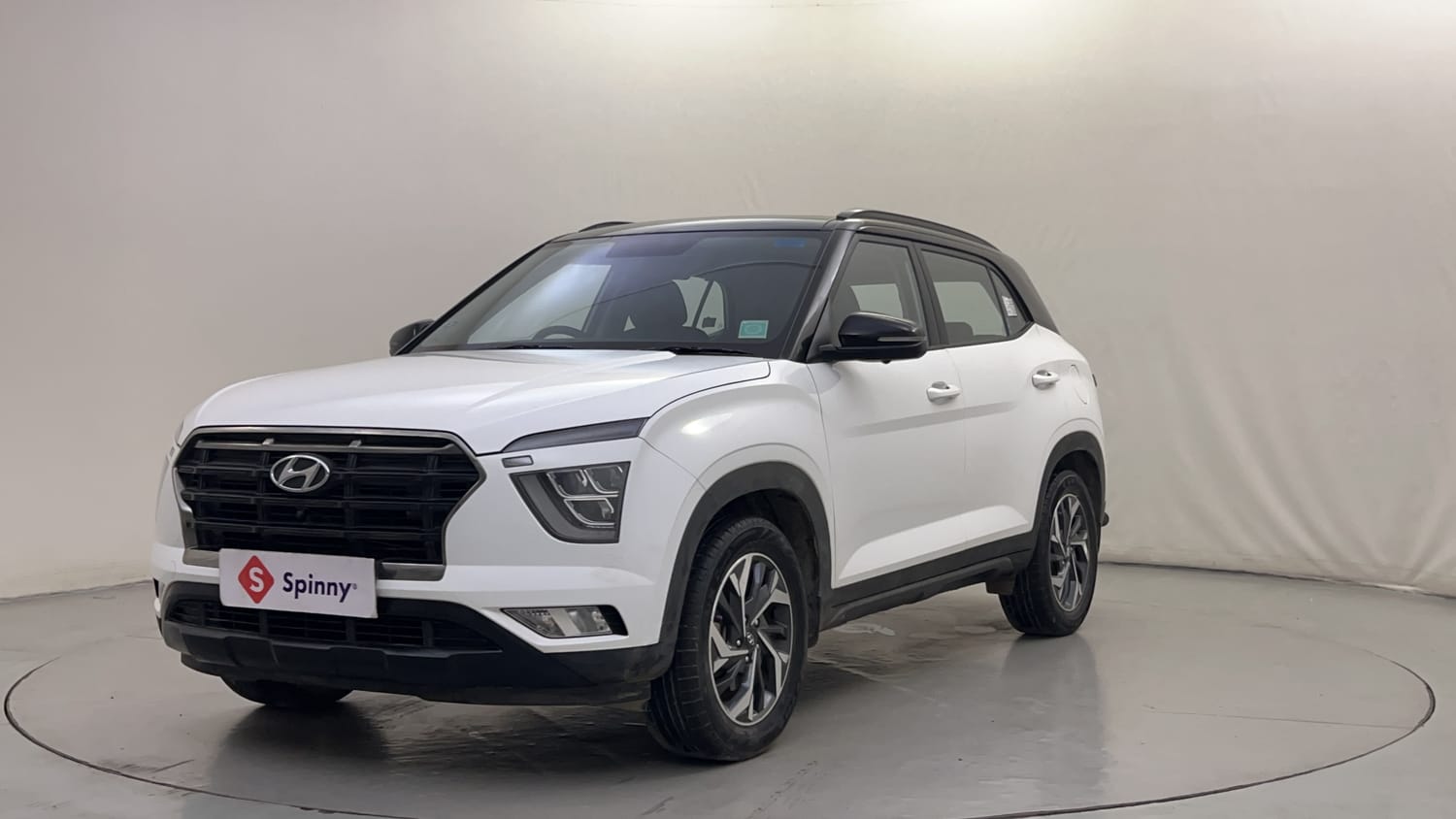 2022 Hyundai Creta SX (O) 1.4 Turbo 7 DCT Dual Tone