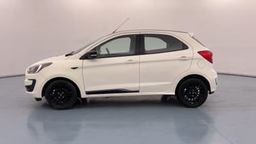 Used 2021 Ford Figo Titanium Blu 1.5 TDCi Diesel Manual Image