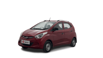 Used 2013 Hyundai Eon D-Lite + Petrol Manual Image