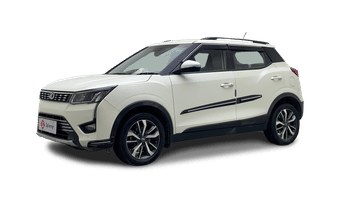Used 2021 Mahindra XUV 300 W8 (O) 1.5 Diesel AMT Diesel Automatic Image