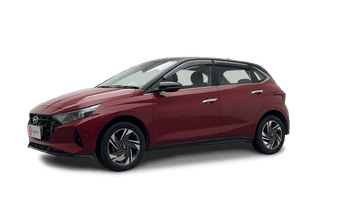 Used 2021 Hyundai New i20 Asta (O) 1.2 MT Dual Tone Petrol Manual Image