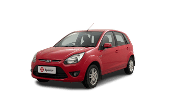Used 2011 Ford Figo Duratec Petrol ZXI 1.2 Petrol Manual Image