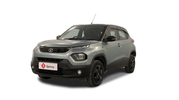 Used 2022 Tata Punch Accomplished AMT Petrol Automatic Image