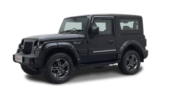 Used 2023 Mahindra Thar LX Hard Top Diesel MT 4WD Diesel Manual Image