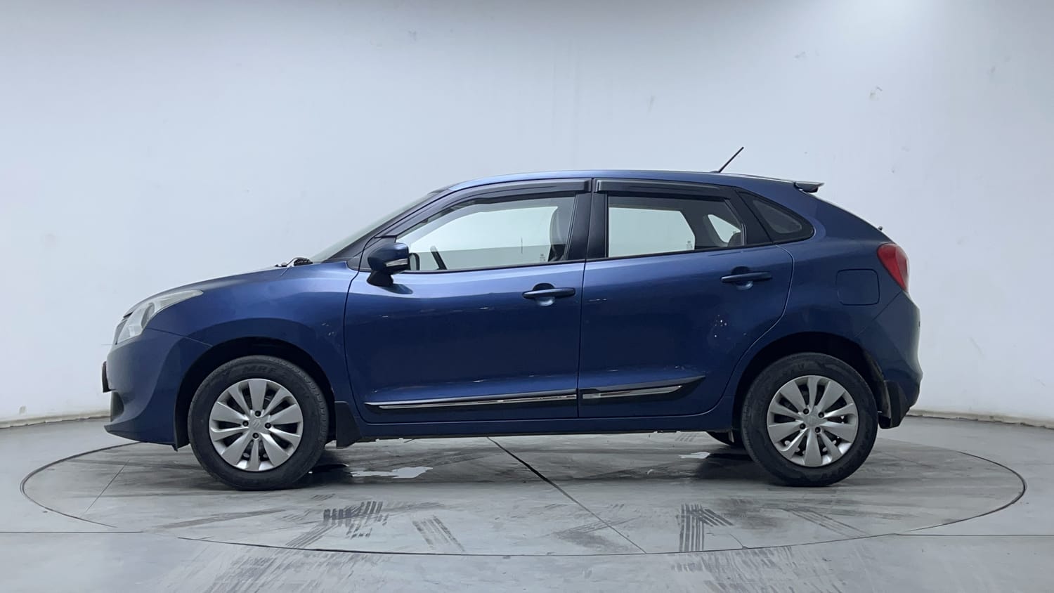 2018 Maruti Suzuki Baleno - 2