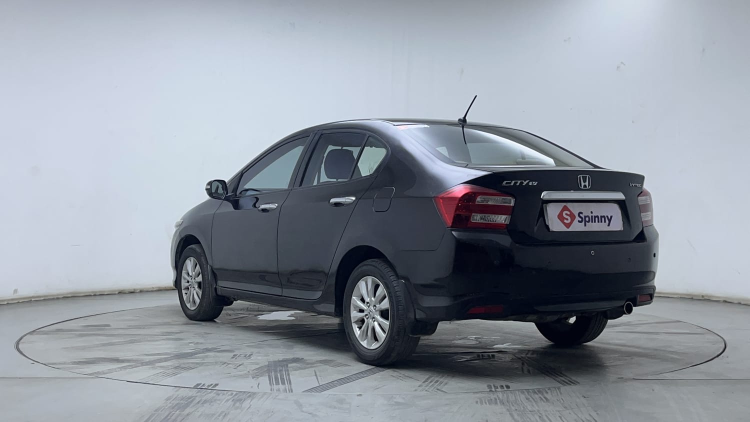 2012 Honda City - 3