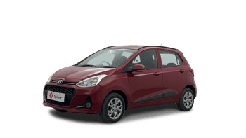 Used 2018 Hyundai Grand i10 Sportz 1.2 Kappa VTVT Petrol Manual Image