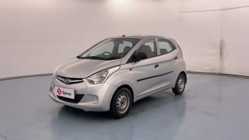 Used 2017 Hyundai Eon Era + Petrol Manual Image