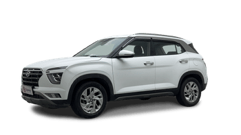 Used 2021 Hyundai Creta SX 1.5 Petrol Executive Petrol Manual Image