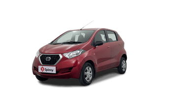 Used 2019 Datsun Redi-GO T (O) Petrol Manual Image