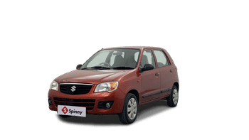 Used 2012 Maruti Suzuki Alto K10 VXi Petrol Manual Image