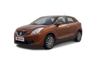 Used 2017 Maruti Suzuki Baleno Zeta 1.2 AT Petrol Automatic Image