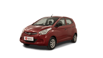Used 2011 Hyundai Eon Magna Petrol Manual Image