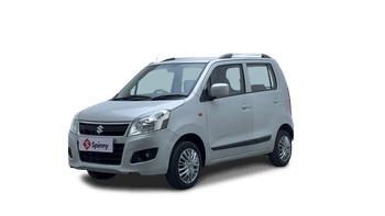 Used 2017 Maruti Suzuki Wagon R VXI Petrol Manual Image