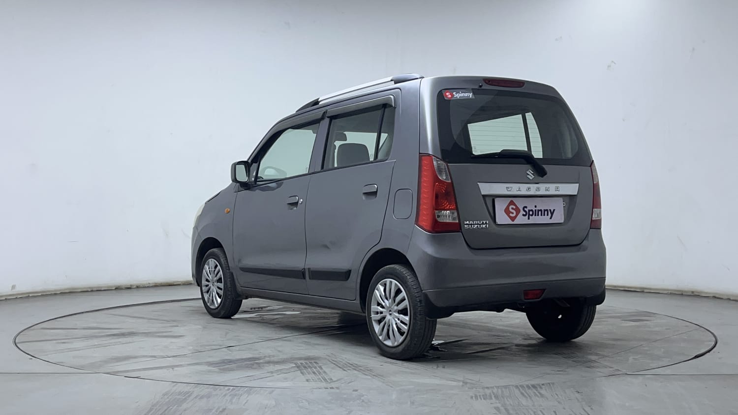 2013 Maruti Suzuki Wagon R - 3