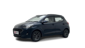 Used 2022 Hyundai Grand i10 Nios Sportz 1.2 Kappa VTVT Petrol Manual Image