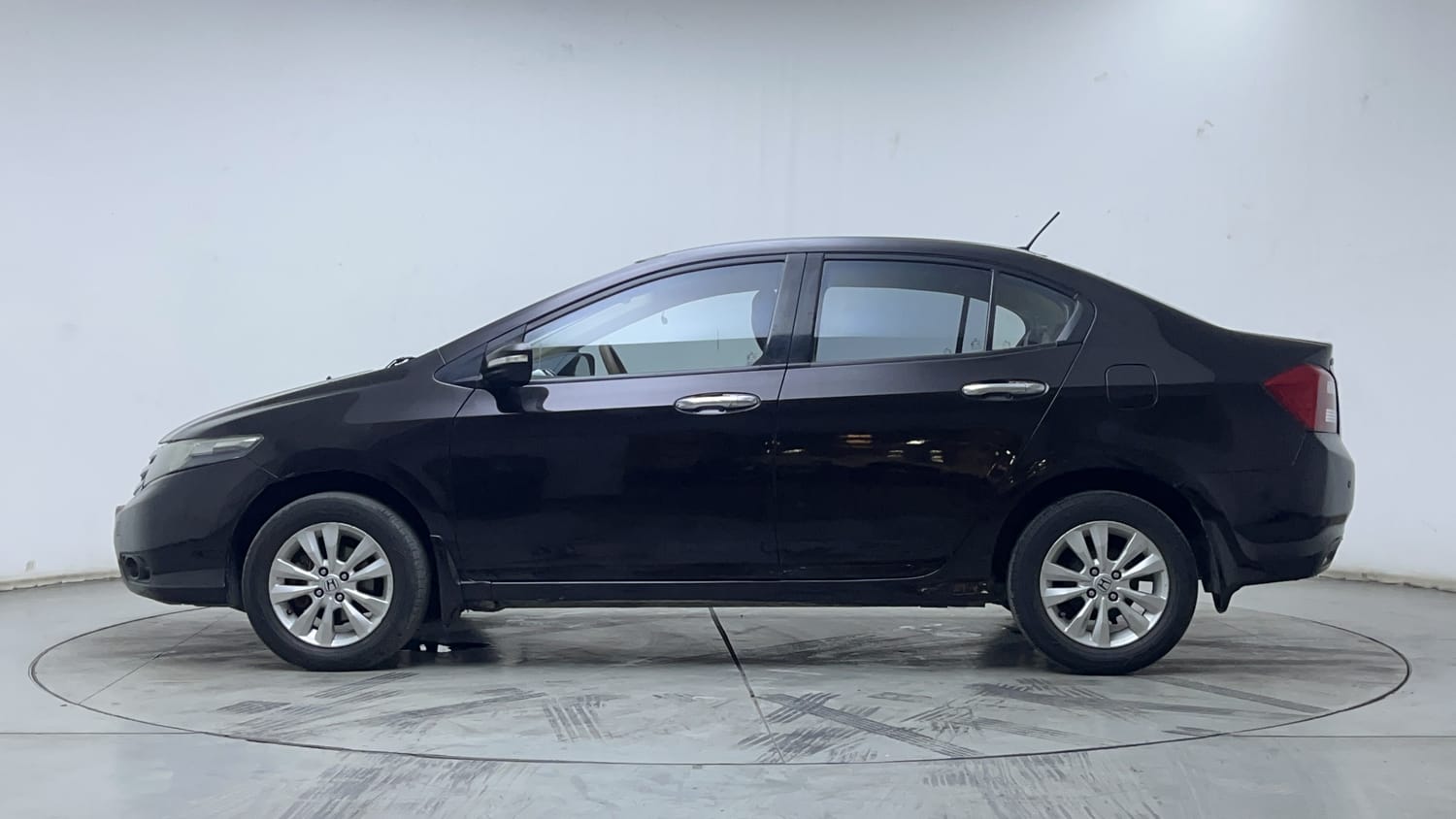 2012 Honda City - 2