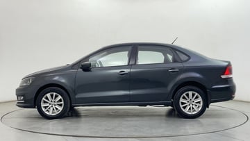 Used 2015 Volkswagen Vento Highline Diesel AT Diesel Automatic Image