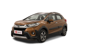 Used 2017 Honda WR-V VX MT Petrol Petrol Manual Image