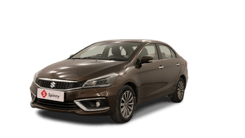 Used 2018 Maruti Suzuki Ciaz Alpha Hybrid 1.5 Petrol Manual Image