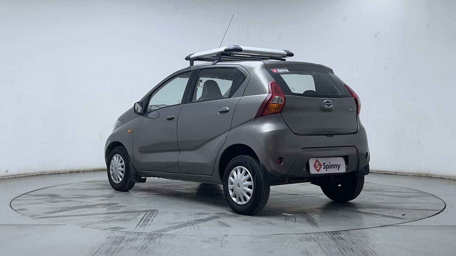 2017 Datsun Redi-GO - 3
