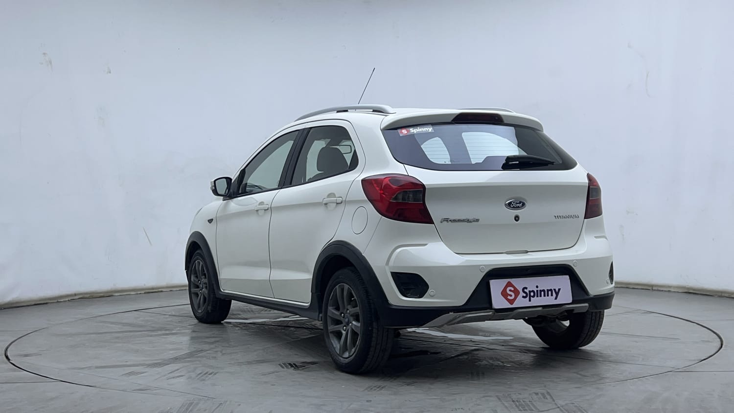 2021 Ford Freestyle - 3