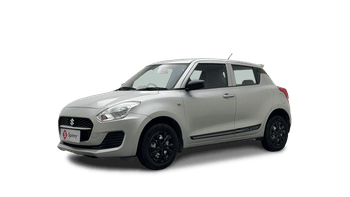 Used 2024 Maruti Suzuki Swift LXi Petrol Manual Image