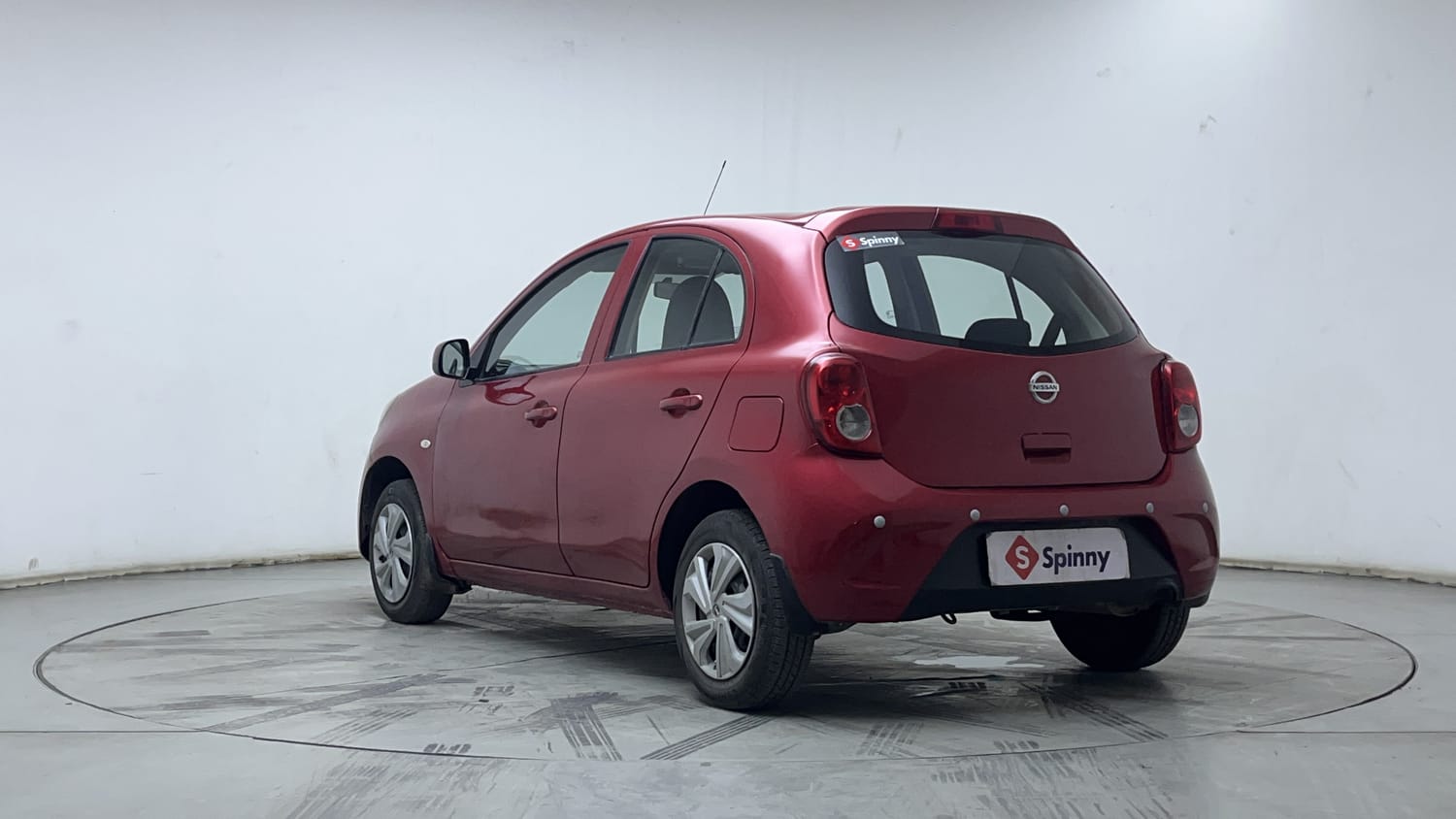 2017 Nissan Micra Active - 3
