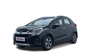 Used 2017 Honda WR-V VX MT Petrol Petrol Manual Image