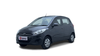 Used 2012 Hyundai I10 Sportz 1.2 AT Kappa2 Petrol Automatic Image