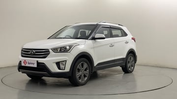 Used 2017 Hyundai Creta 1.6 SX Plus AT Diesel Automatic Image