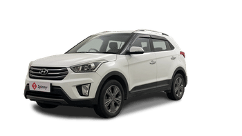 Used 2017 Hyundai Creta 1.6 SX Plus AT Diesel Automatic Image